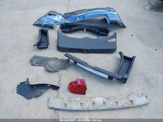KIA Niro Touring Se 2022 KNDCC3LC7N5501828 Image 12
