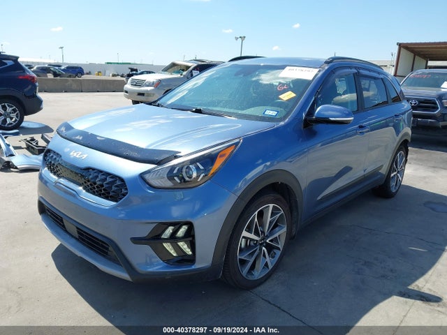 KIA Niro Touring Se 2022 KNDCC3LC7N5501828 Image 2
