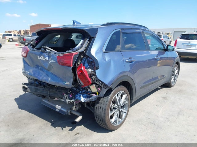KIA Niro Touring Se 2022 KNDCC3LC7N5501828 Image 4