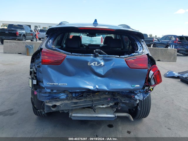 KIA Niro Touring Se 2022 KNDCC3LC7N5501828 Image 6