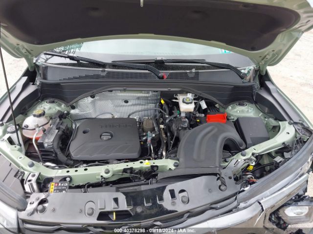 KL79MUSL5RB144961 Chevrolet Trailblazer Awd Rs