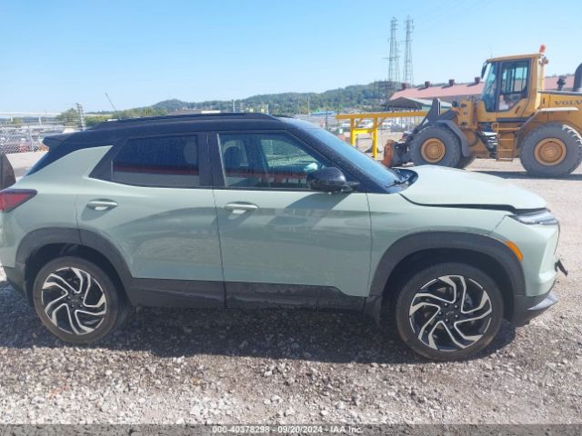 KL79MUSL5RB144961 Chevrolet Trailblazer Awd Rs