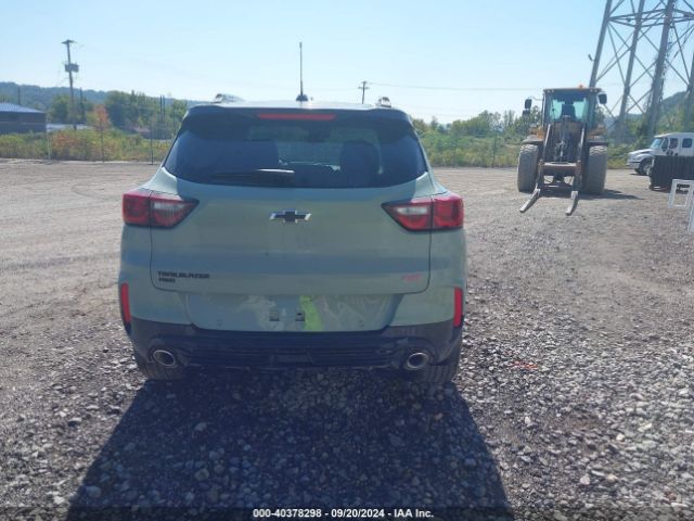 KL79MUSL5RB144961 Chevrolet Trailblazer Awd Rs