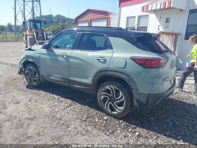 KL79MUSL5RB144961 Chevrolet Trailblazer Awd Rs