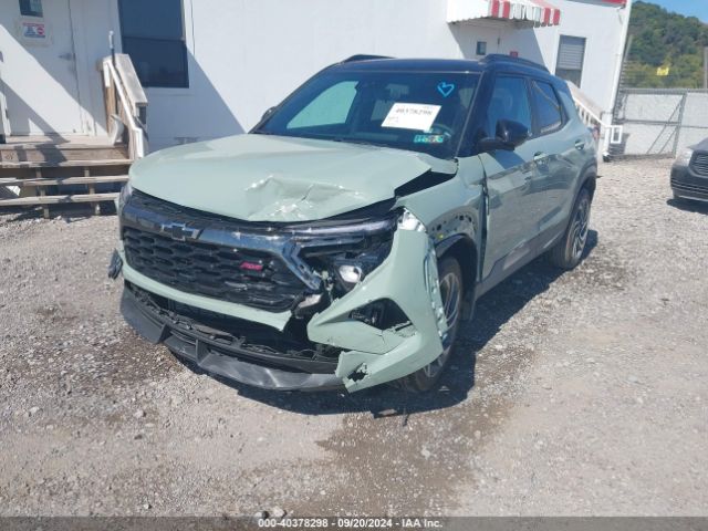 KL79MUSL5RB144961 Chevrolet Trailblazer Awd Rs