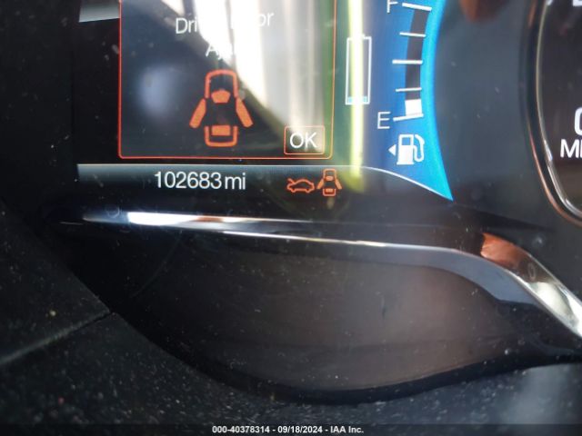 3LN6L5MU1HR654105 Lincoln Mkz Hybrid Reserve