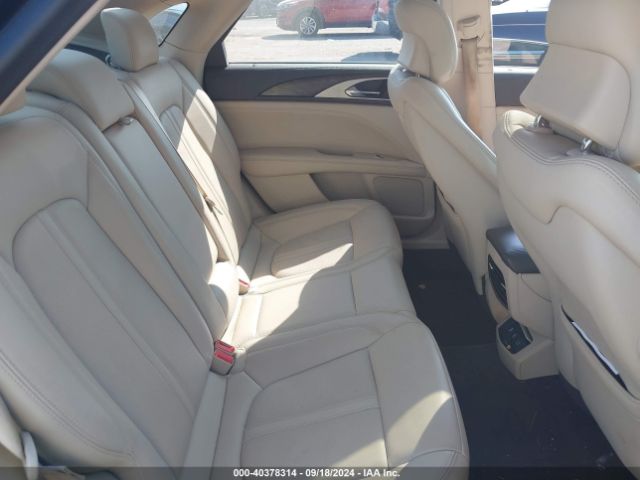 3LN6L5MU1HR654105 Lincoln Mkz Hybrid Reserve