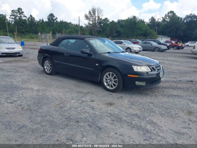 2004 SAAB 9-3 YS3FD79Y546006257 Photo 0