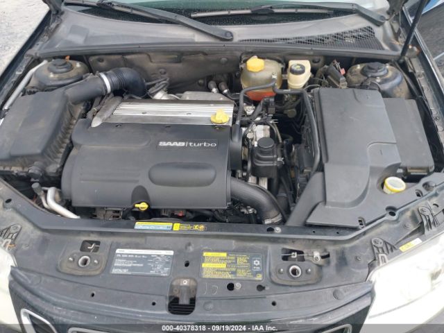 2004 SAAB 9-3 YS3FD79Y546006257 Photo 9