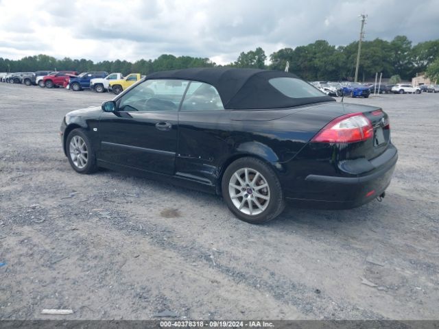 2004 SAAB 9-3 YS3FD79Y546006257 Photo 2