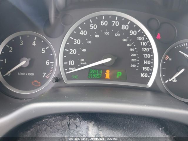 2004 SAAB 9-3 YS3FD79Y546006257 Photo 6