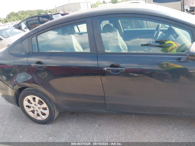 KNADM4A30F6468688 KIA RIO LX