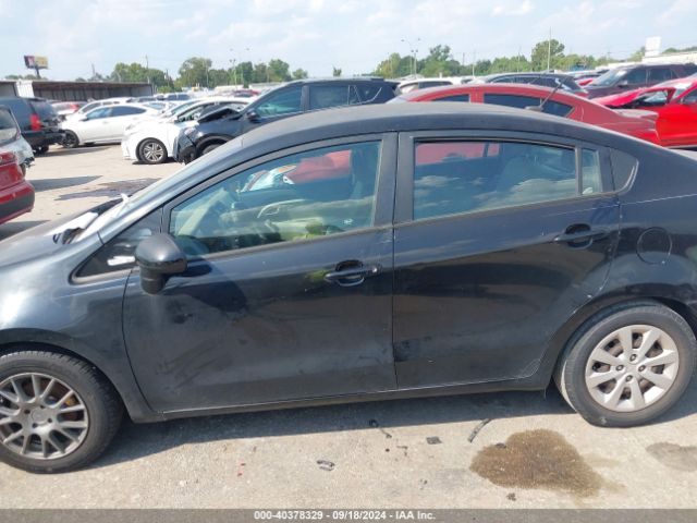 KNADM4A30F6468688 KIA RIO LX