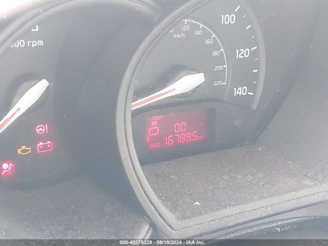 KNADM4A30F6468688 KIA RIO LX