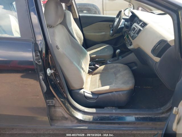 KNADM4A30F6468688 KIA RIO LX