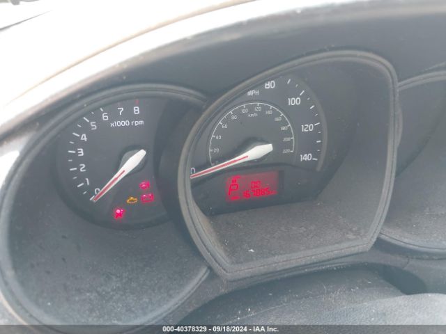 KNADM4A30F6468688 KIA RIO LX