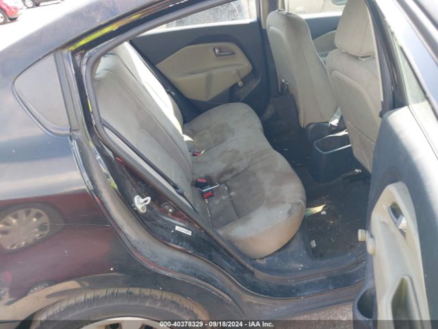 KNADM4A30F6468688 KIA RIO LX
