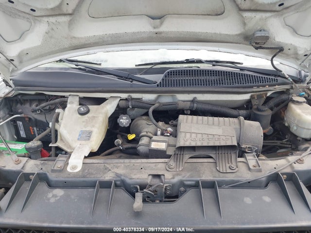 Chevrolet Express 3500 Lt 2015 1GAZG1FG2F1127275 Image 10