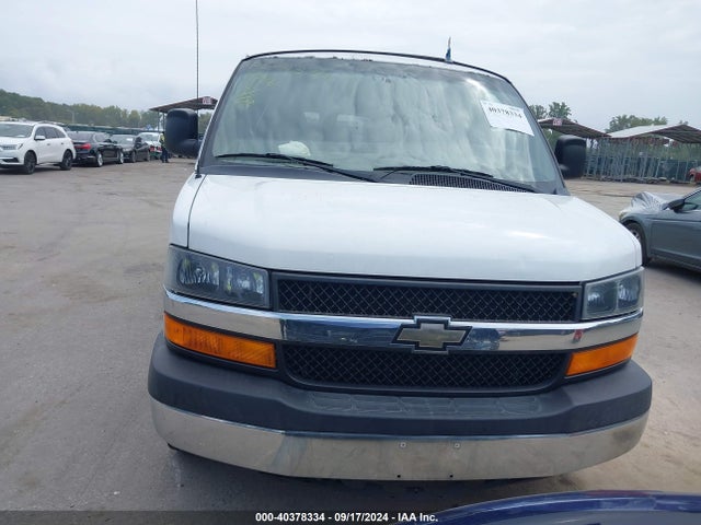 Chevrolet Express 3500 Lt 2015 1GAZG1FG2F1127275 Image 12