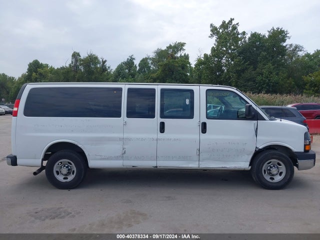 Chevrolet Express 3500 Lt 2015 1GAZG1FG2F1127275 Image 13