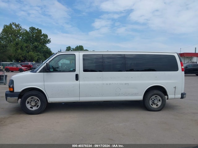Chevrolet Express 3500 Lt 2015 1GAZG1FG2F1127275 Image 14
