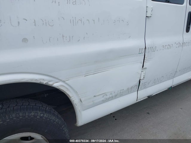 Chevrolet Express 3500 Lt 2015 1GAZG1FG2F1127275 Image 17