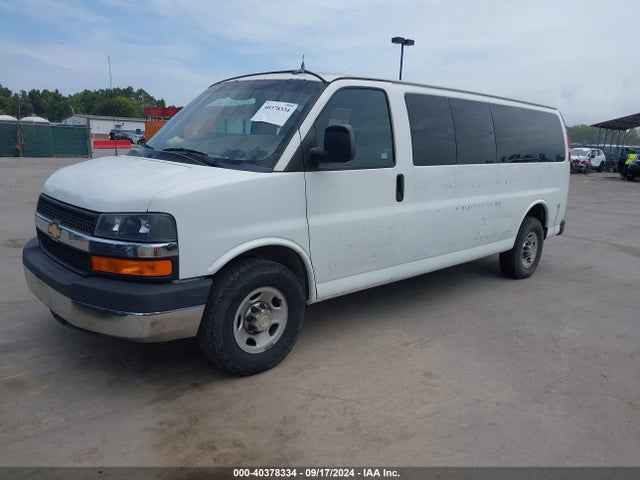 Chevrolet Express 3500 Lt 2015 1GAZG1FG2F1127275 Image 2