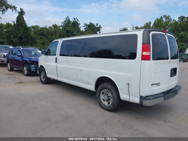 Chevrolet Express 3500 Lt 2015 1GAZG1FG2F1127275 Image 3