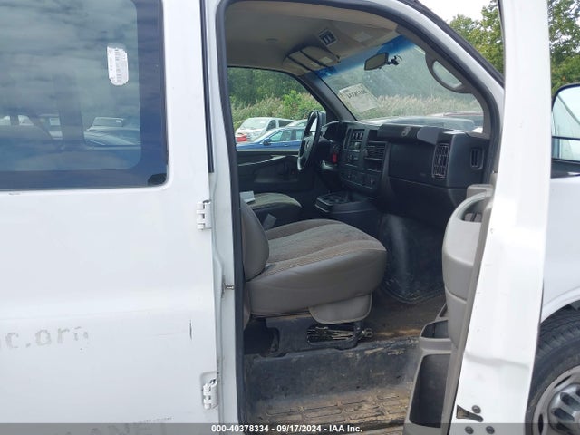 Chevrolet Express 3500 Lt 2015 1GAZG1FG2F1127275 Image 5