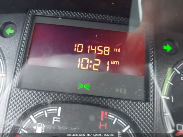 3C6TRVAG6JE111664 RAM Promaster 1500 Low Roof 136 Wb