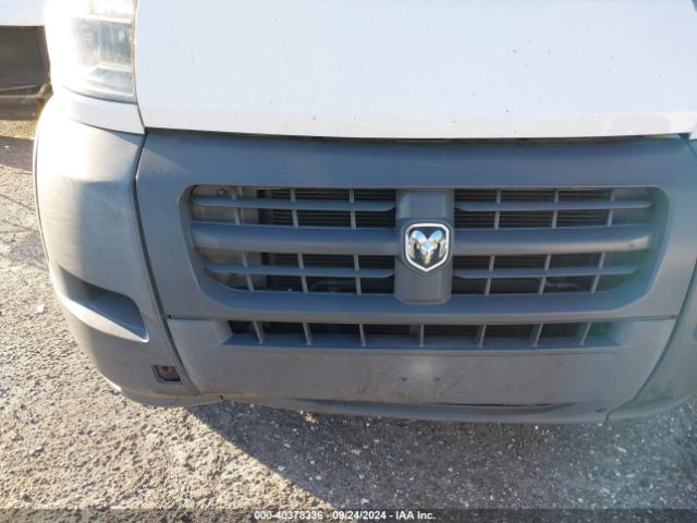 3C6TRVAG6JE111664 RAM Promaster 1500 Low Roof 136 Wb