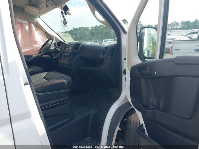 3C6TRVAG6JE111664 RAM Promaster 1500 Low Roof 136 Wb