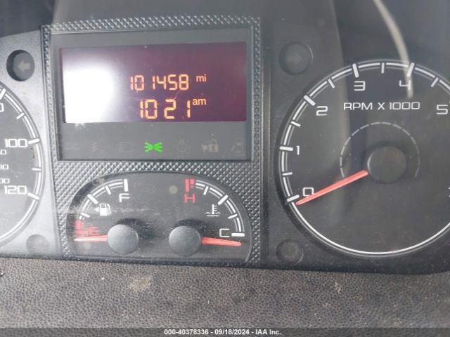 3C6TRVAG6JE111664 RAM Promaster 1500 Low Roof 136 Wb