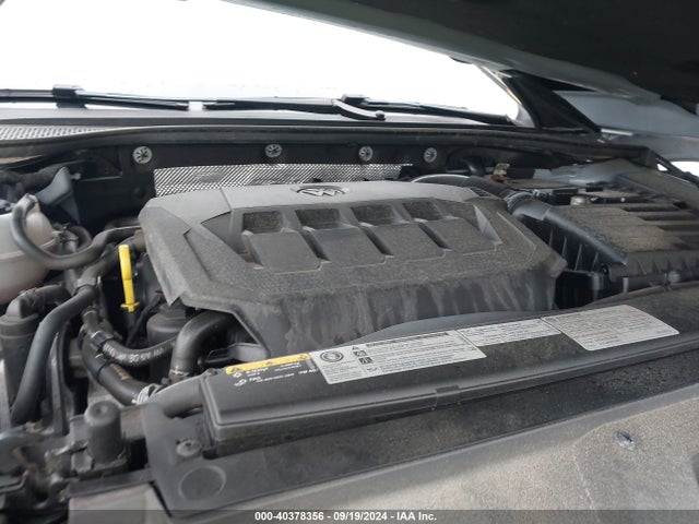 WVWHR7AN9KE031510 Volkswagen Arteon 2.0t Sel R-line