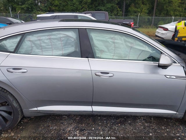 WVWHR7AN9KE031510 Volkswagen Arteon 2.0t Sel R-line