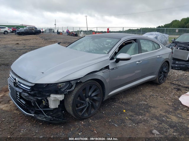 WVWHR7AN9KE031510 Volkswagen Arteon 2.0t Sel R-line