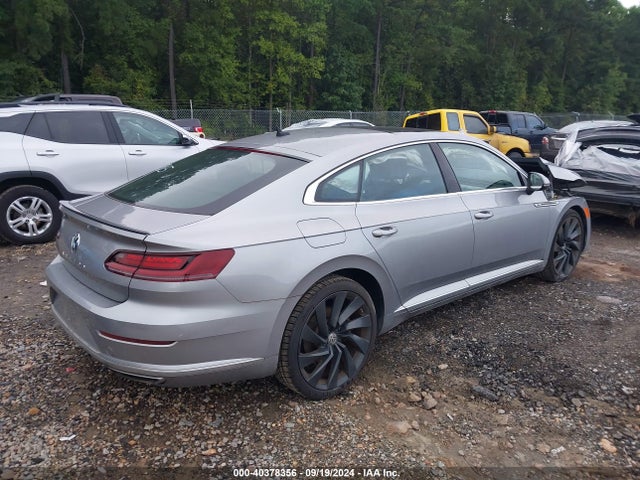 WVWHR7AN9KE031510 Volkswagen Arteon 2.0t Sel R-line