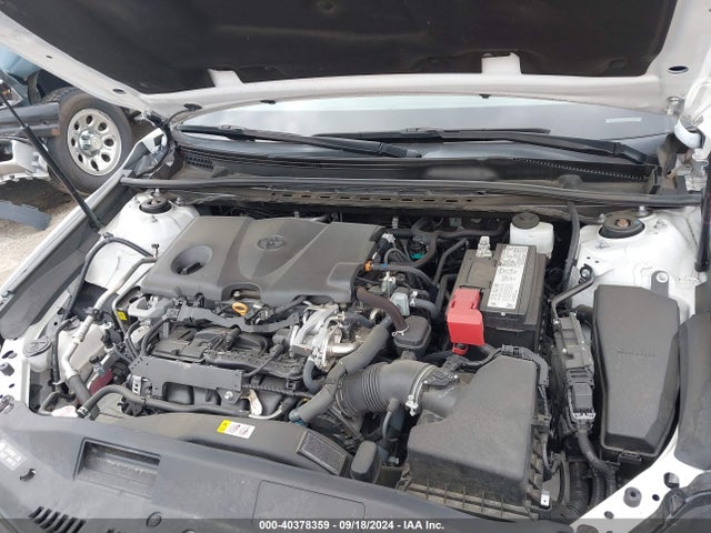 Toyota CAMRY SE 2020 4T1G11AK4LU357949 Image 10