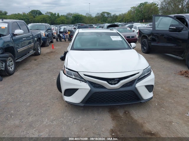 Toyota CAMRY SE 2020 4T1G11AK4LU357949 Image 13