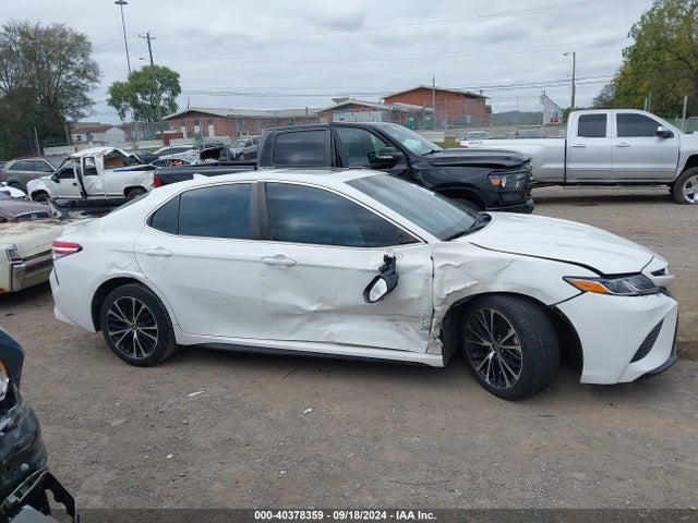 Toyota CAMRY SE 2020 4T1G11AK4LU357949 Image 14