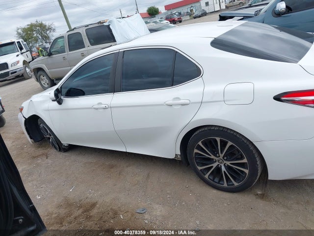 Toyota CAMRY SE 2020 4T1G11AK4LU357949 Image 15