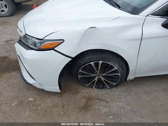 Toyota CAMRY SE 2020 4T1G11AK4LU357949 Image 18