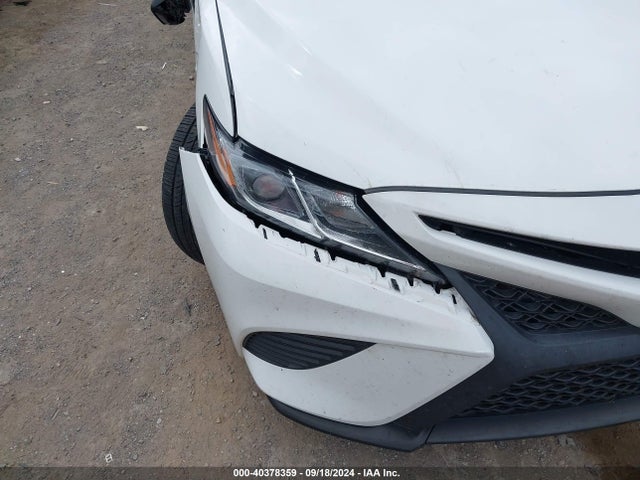Toyota CAMRY SE 2020 4T1G11AK4LU357949 Image 19