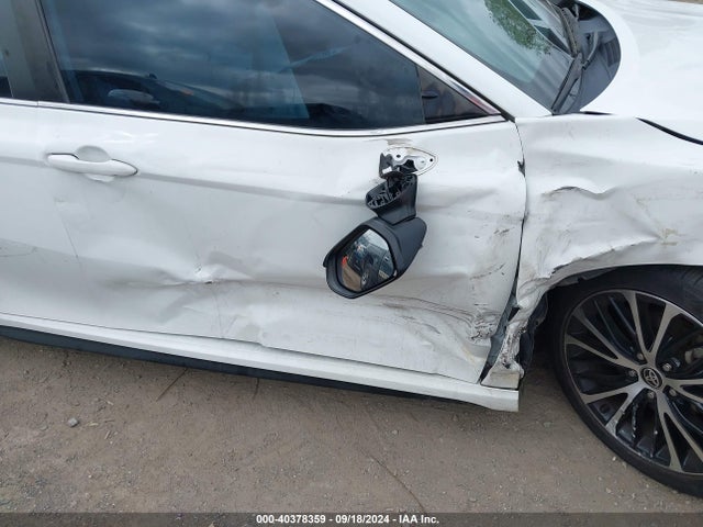 Toyota CAMRY SE 2020 4T1G11AK4LU357949 Image 20