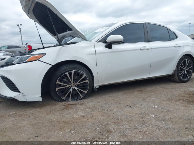 Toyota CAMRY SE 2020 4T1G11AK4LU357949 Image 6