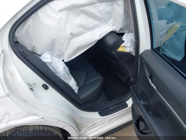 Toyota CAMRY SE 2020 4T1G11AK4LU357949 Image 8
