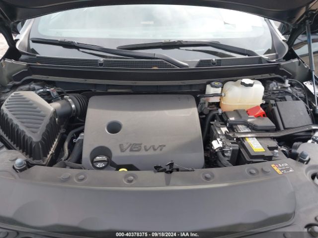 5GAERBKW2PJ190253 Buick Enclave Essence Fwd