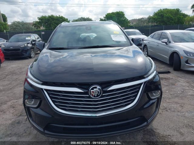 5GAERBKW2PJ190253 Buick Enclave Essence Fwd