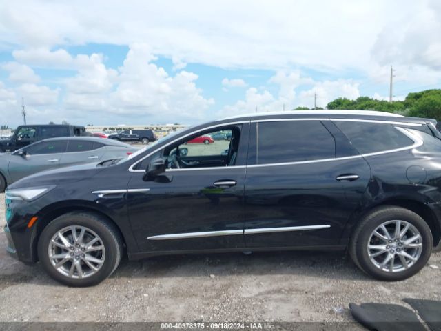5GAERBKW2PJ190253 Buick Enclave Essence Fwd