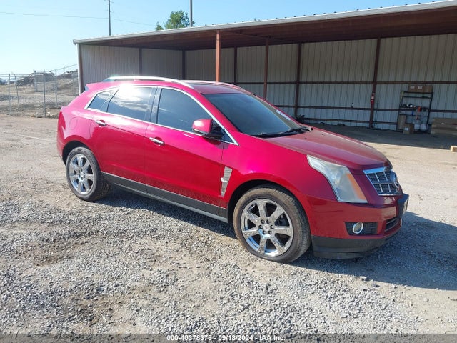 2011 CADILLAC SRX 3GYFNFEY1BS585707 Photo 0